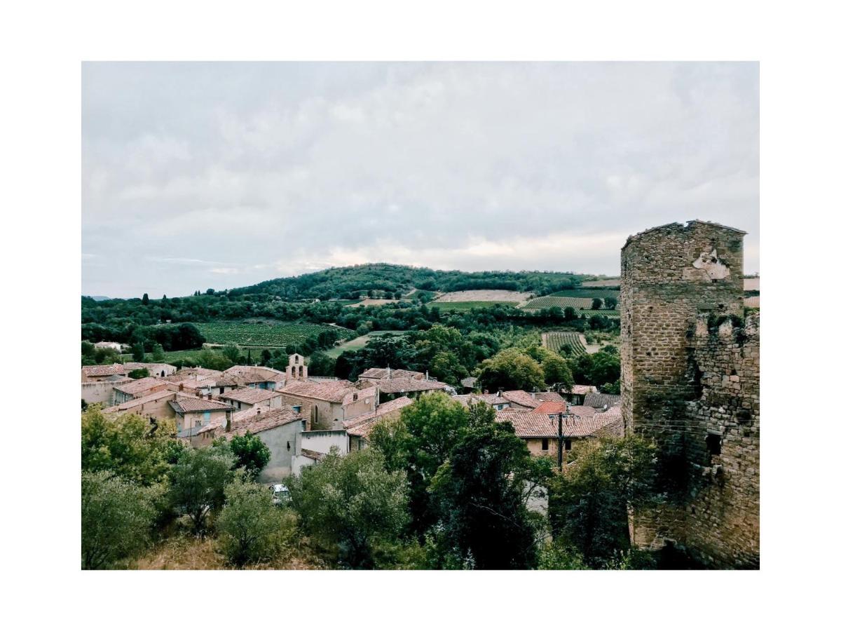 La Bastide Saint Etienne Villa Cournanel ภายนอก รูปภาพ